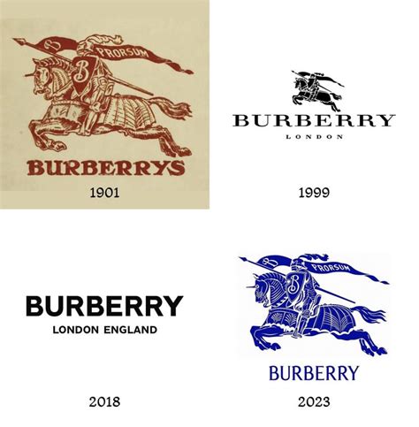 burberry rebrand 2023|burberry logo.